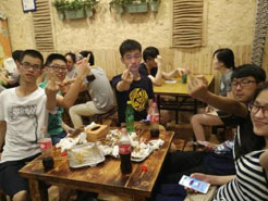 岢岚烧烤加盟,学烧烤技术,开烧烤店多少钱疯狂烤翅加盟