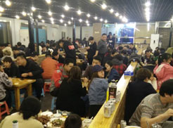岢岚烧烤加盟,学烧烤技术,开烧烤店多少钱